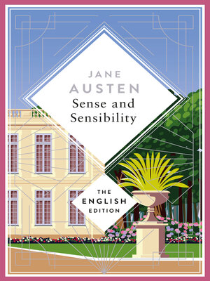 cover image of Austen--Sense and Sensibility